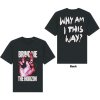 Bring Me The Horizon - Lost (Back Print) (tričko) X-Large Bring Me The Horizon - Lost (Back Print) (tričko) X-Large