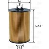 VALEO Olejový filter 586617 VALEO Olejový filter 586617