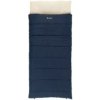 Outwell Contour Lux XL do 200 cm - levý zip; Modrá spacák Outwell Contour Lux XL do 200 cm - levý zip; Modrá spacák