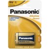 PANASONIC Alkaline Power 9V 1ks 6LF22APB/1BP PANASONIC Alkaline Power 9V 1ks 6LF22APB/1BP