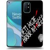 Picasee silikónový čierny obal pre OnePlus 8T - FK Viktoria Žižkov D Picasee silikónový čierny obal pre OnePlus 8T - FK Viktoria Žižkov D