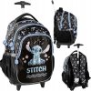 Školský viac-komorový batoh Lilo a Stitch Paso čierny, modrý, ružový, viacfarebný Školský viac-komorový batoh Lilo a Stitch Paso čierny, modrý, ružový, viacfarebný