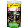 TROPICAL Carnivore tablety 3L / 1,8kg TROPICAL Carnivore tablety 3L / 1,8kg