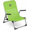 Spokey BAHAMA Skladacie turistické kreslo, zelené Spokey BAHAMA Skladacie turistické kreslo, zelené