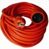 OEM PremiumCord Prodlužovací přívod 230V 30m MF ppe2-30
