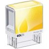 Samonamáčacia pečiatka COLOP Printer 20 Farba atramentu: ZELENÁ