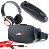 3D VR OKULIARE PRE TELEFÓN S BLUETOOTH OVLÁDAČOM 3D VR OKULIARE PRE TELEFÓN S BLUETOOTH OVLÁDAČOM