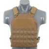 Vesta taktická 8FIELDS Simple Plate Carrier - coyote Vesta taktická 8FIELDS Simple Plate Carrier - coyote