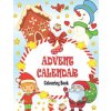 Advent Calendar Colouring Book: 24 Numbered Christmas Colouring Pages for Toddlers and Preschoolers This Activity Book Is Perfect Gift for Christmas (Kr Colins)(Brožovaná) Advent Calendar Colouring Book: 24 Numbered Christmas Colouring Pages for Toddlers and Preschoolers This Activity Book Is Perfect Gift for Christmas (Kr Colins)(Brožovaná)