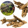 Koreň do akvária Dragon Wood Aranžovanie Sada 4-6 ks Koreň do akvária Dragon Wood Aranžovanie Sada 4-6 ks