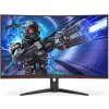 Monitor 240Hz 32 palcový AOC C32G2ZE/BK FHD VA 1ms zakrivený herný Monitor 240Hz 32 palcový AOC C32G2ZE/BK FHD VA 1ms zakrivený herný