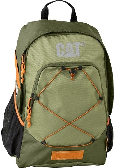 CAT Urban Mountaineer Matterhorn zelená 29 l