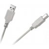Kábel do tlačiarne USB A - B KPO2784-3 3m Kábel do tlačiarne USB A - B KPO2784-3 3m