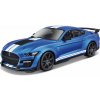 Maisto Ford Shelby GT500 2020 1:18 modrá metalíza (090159313885) Maisto Ford Shelby GT500 2020 1:18 modrá metalíza (090159313885)
