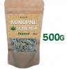 GaiaHemp Konopné semienka lúpané 500g GaiaHemp Konopné semienka lúpané 500g