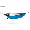 Hojdacia sieť DD Hammocks Steve Backshall Jungle Hammock, modro-zelená RECYKLOVATEĽNÁ Hojdacia sieť DD Hammocks Steve Backshall Jungle Hammock, modro-zelená RECYKLOVATEĽNÁ