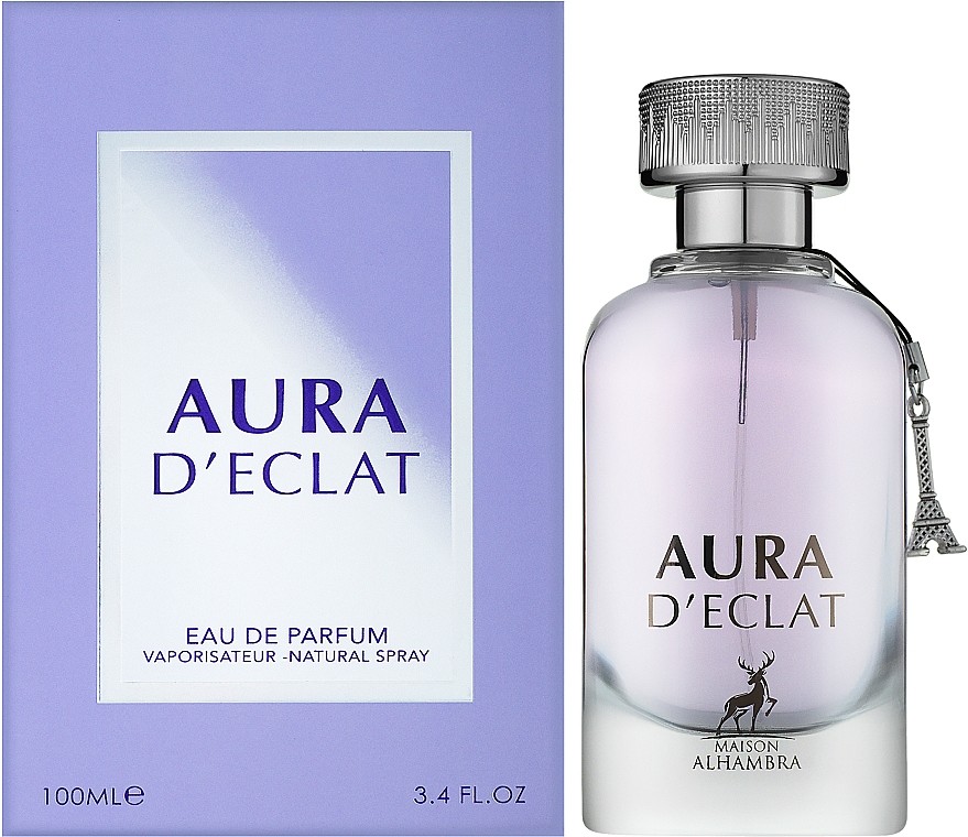 Alhambra Aura D`Eclat parfumovaná voda unisex 100 ml