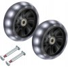 Set koleček Maxi Pro LED 120 mm - přední Set koleček Maxi Pro LED 120 mm - přední