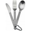 Turistický príbor Esbit Titanium Cutlery Set Turistický príbor Esbit Titanium Cutlery Set