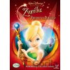 Zvonilka a Ztracený poklad DVD Zvonilka a Ztracený poklad DVD