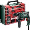 METABO Príklepová vŕtačka so 68-dielnou mobilnou dielňou 600742710 METABO Príklepová vŕtačka so 68-dielnou mobilnou dielňou 600742710