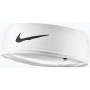 Nike Dri-Fit Fury Classic Headband white/black/black