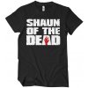 Shaun Of The Dead Logo (T-Shirt) L Shaun Of The Dead Logo (T-Shirt) L