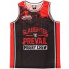 Amplifield tieko Slaughter to Prevail B Ball čierna
