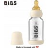 Bibs Baby Bottle sklenená fľaša 110ml ivory Bibs Baby Bottle sklenená fľaša 110ml ivory