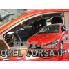 Deflektory Heko Opel Corsa F 5D od 2019 Deflektory Heko Opel Corsa F 5D od 2019
