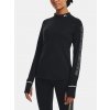Under Armour Dámske tričko UA OutRun the Cold LS Čierna XL Under Armour Dámske tričko UA OutRun the Cold LS Čierna XL