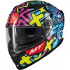 MT Helmets Braker SV Crazy Teddy Veľkosť: XL MT Helmets Braker SV Crazy Teddy Veľkosť: XL