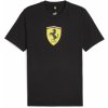 Puma Ferrari race big Shield T Coloured 62380501 čierne