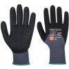 PORTWEST Rukavice DermiFlex Ultra Plus A353 POR-A353G8RS S Šedá/černá PORTWEST Rukavice DermiFlex Ultra Plus A353 POR-A353G8RS S Šedá/černá
