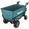 Makita Makita AKU přepravní vozík DCU605Z Li-ion LXT 2x18V, bez aku Z DCU605Z Makita Makita AKU přepravní vozík DCU605Z Li-ion LXT 2x18V, bez aku Z DCU605Z