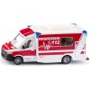 Siku Super 2115 multifunkčné záchranné vozidlo MB Sprinter 1: 50 Siku Super 2115 multifunkčné záchranné vozidlo MB Sprinter 1: 50