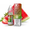 X4 Bar Juice Salt Strawberry Watermelon (Jahoda a meloun) 10ml Obsah nikotinu: 10 mg X4 Bar Juice Salt Strawberry Watermelon (Jahoda a meloun) 10ml Obsah nikotinu: 10 mg