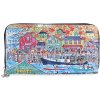 Peňaženka dámska Indee multicolor 9202 139 Peňaženka dámska Indee multicolor 9202 139