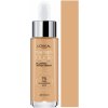 L'Oréal Paris True Match Nude Plumping Tinted Serum sérum pre zjednotenie farebného tónu pleti 3-4 Light Medium 30 ml