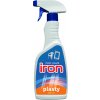 Iron čistič na plasty, rozprašovač, 500 ml Iron čistič na plasty, rozprašovač, 500 ml