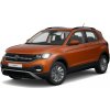 Priečniky Aurilis Trax Black pre Volkswagen T-Cross 2019- s pozdĺžnikmi Priečniky Aurilis Trax Black pre Volkswagen T-Cross 2019- s pozdĺžnikmi