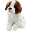 Plyšový bernardín 26 cm eco-friendly Plyšový bernardín 26 cm eco-friendly