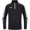 Jako | Ziptop Power | čierna| XXL Jako | Ziptop Power | čierna| XXL