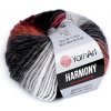 Pletacia priadza Harmony 50 g šedá 1ks Pletacia priadza Harmony 50 g šedá 1ks