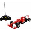 Rastar RC auto Ferrari F1 RTR 1:18 červená Rastar RC auto Ferrari F1 RTR 1:18 červená