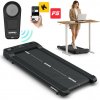 ZIPRO Catwalk Walking Pad – Elektrický bežecký pás na stôl, ultraplochý a kompaktný, bežecký pás pre domácu kanceláriu – Kompatibilný s aplikáciou, 1–6 km ZIPRO Catwalk Walking Pad – Elektrický bežecký pás na stôl, ultraplochý a kompaktný, bežecký pás pre domácu kanceláriu – Kompatibilný s aplikáciou, 1–6 km