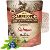 Carnilove Puppy salmon & blueberries 12 x 300 g