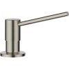 Blanco Torre dávkovač saponátu satin platinum 527722 Blanco Torre dávkovač saponátu satin platinum 527722