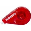 Korekčný roller, 4,2 mm x 15 m, KORES Roll On, červená Korekčný roller, 4,2 mm x 15 m, KORES Roll On, červená