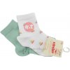 Ponožky CONDOR 2 pack lisos Wasabi 764 - veľ. Array Ponožky CONDOR 2 pack lisos Wasabi 764 - veľ. Array